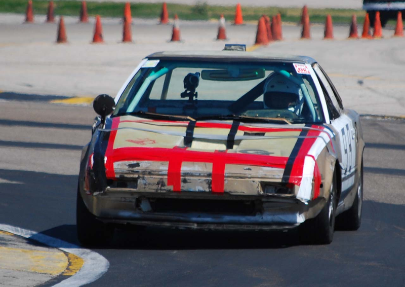 Illustration for article titled The Top 95 Lemons Of The Gator-O-Rama 24 Hours Of LeMons